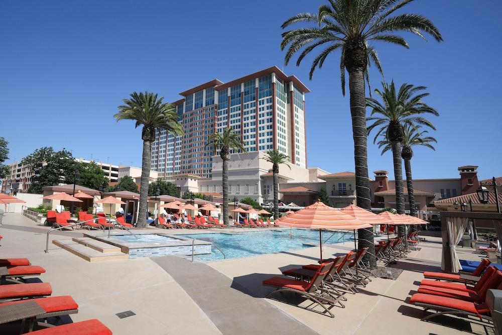 Thunder Valley Casino Resort Lincoln Exterior photo